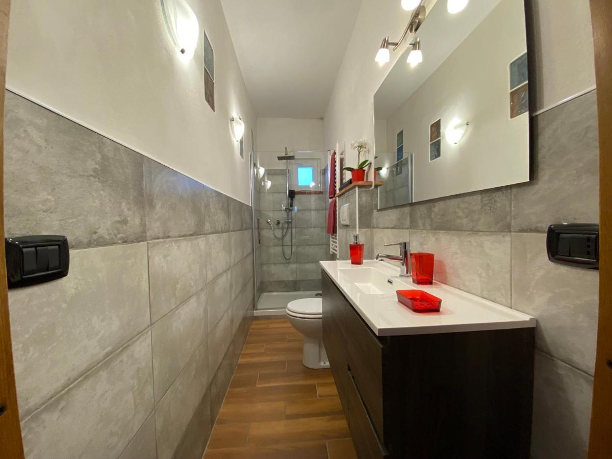 Nidi del faggio rosso - Family Holiday Home Maresca Esterno foto